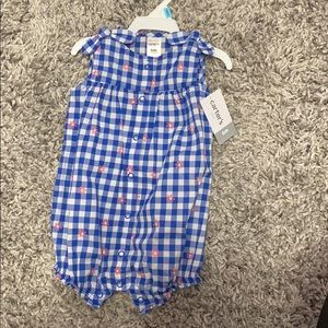 Baby romper